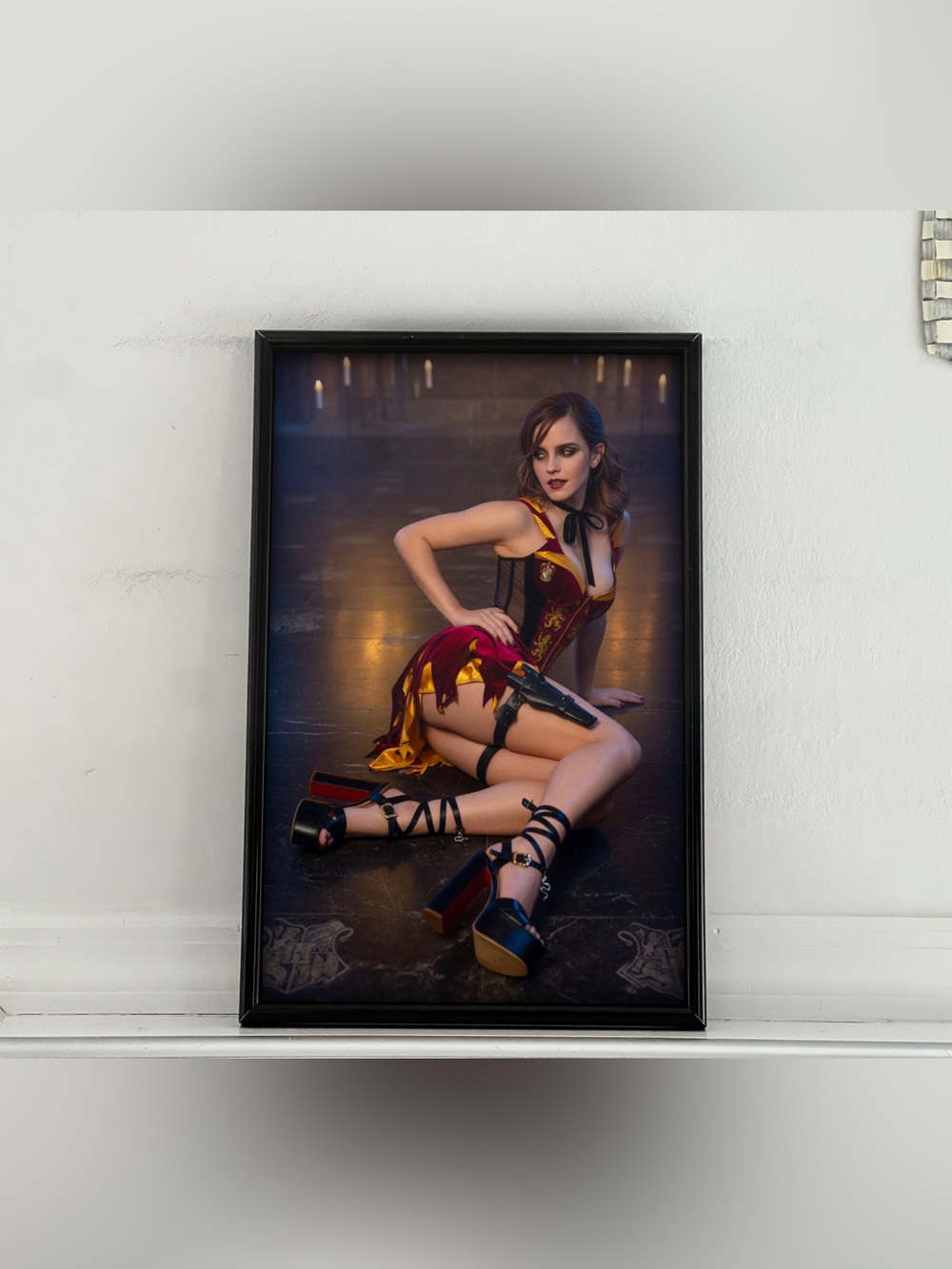 Emma Watson Poster